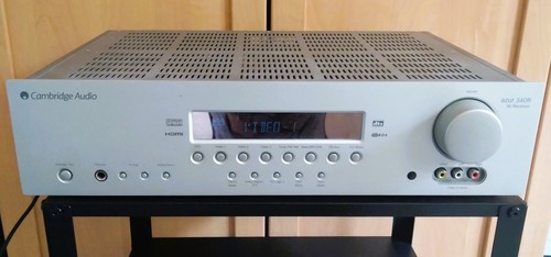Cambridge audio azur 340r 1 - audio,