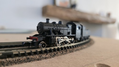 Hornby minitrix gauge 202 br - hornby,
