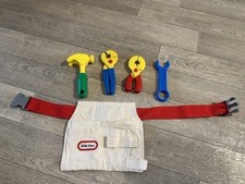 Little Tikes Tool Set Plastic