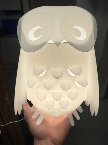 John lewis little home owl - john,