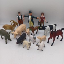 Vintage ELC AAA animal and Figurine Bundle