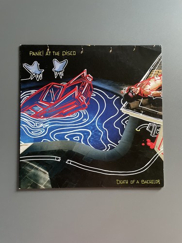 Panic the disco death of - the,