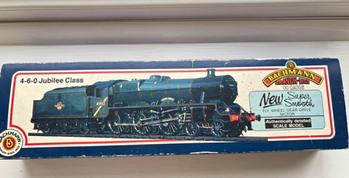 Bachmann branchline jubilee - bachmann,