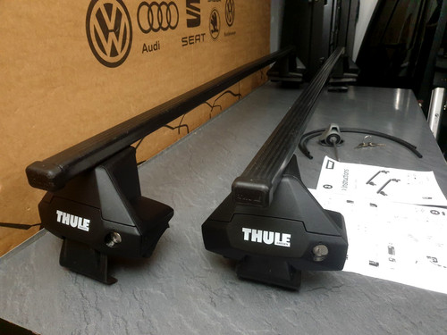 Genuine thule squarebar - thule,