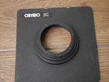 CAMBO SC Lens Board With