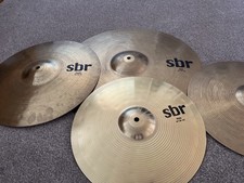 Sabian SBR Cymbal Set / 20"