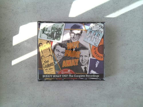 Buddy holly not fade - buddy,