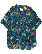 C&A Mens Short Sleeve Slim Fit