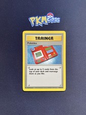 Pokémon TCG Pokedex Base Set 87/102 Regular LP.