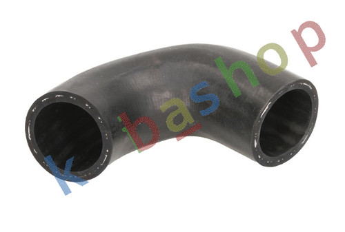 Cooling system rubber hose - hose, top