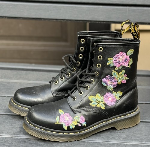 Martens vonda ii floral - ii,