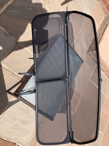 Genuine wind deflector for bmw - genuine,