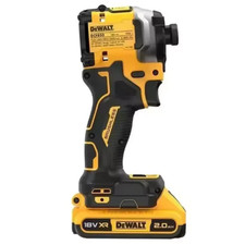 Dewalt DCF850N 20V XR Li-ion Cordless Brushless Impact Driver | Body Only