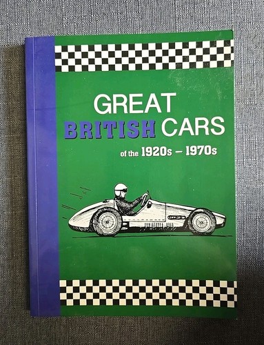 Great british cars the - great,