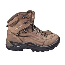 Lowa Renegade GTX Mid Women’s Walking Boots Size 6 Gore-Tex Waterproof Hiking