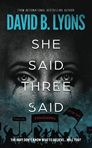 She said three the - she, (the