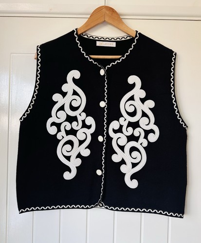Lamiar embroidered waistcoat - lamiar,