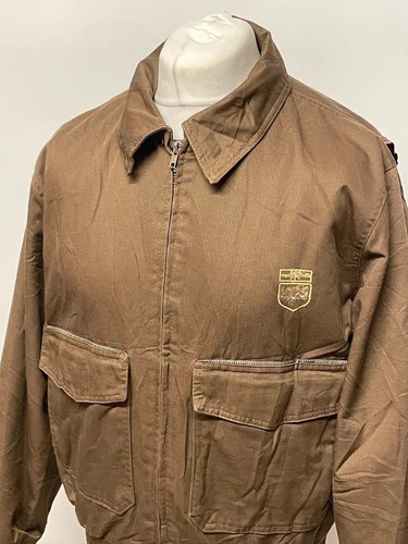 Vintage ups bomber - jacket, men