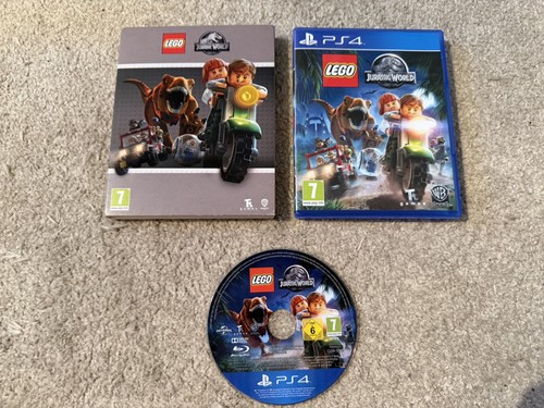 Lego jurassic world - jurassic,
