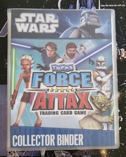 Topps Star Wars Force Attax