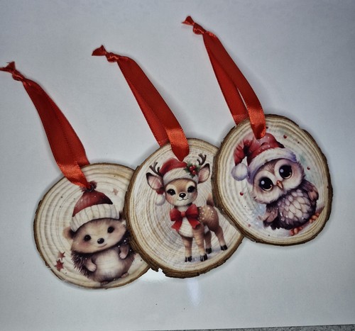 Reindeer hedgehog and - hedgehog, owl