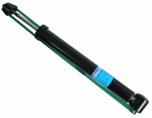 Sachs shock absorber - absorber, rear