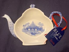 SPODE BLUE ROOM: ROME TEABAG