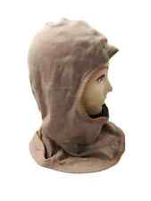 Ex Fire & Rescue Fire Service Beige Flash Hood Headover Balaclava