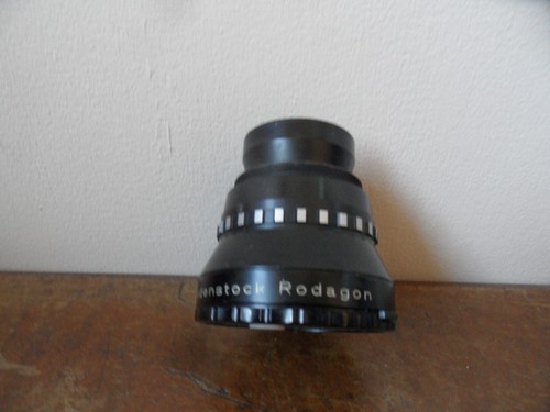 Nice clean rodenstock rodagon - nice,