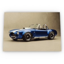 AC Shelby Cobra 427 poster