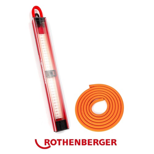 Rothenberger gauge manometer - rothenberger,