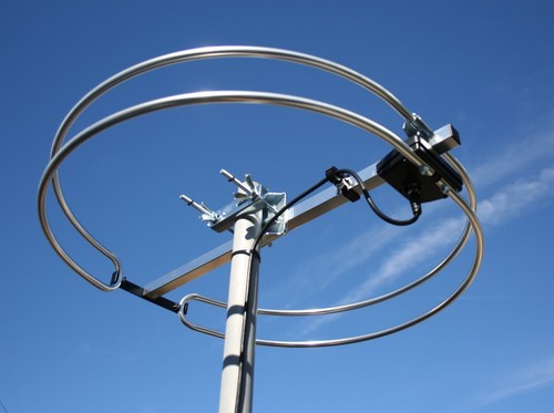 Outdoor antenna high - fm,