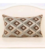 Rectangle Pillow Geometric