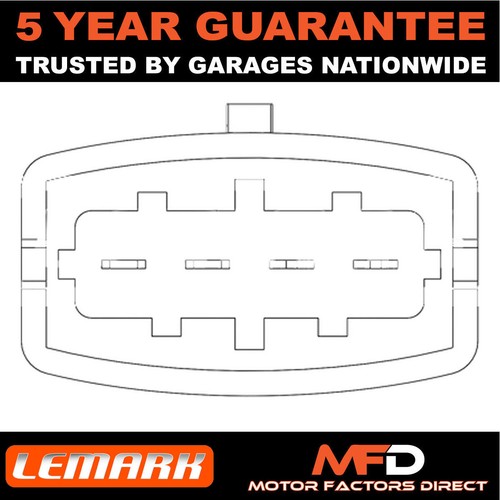 Lemark mass air flow - mass,