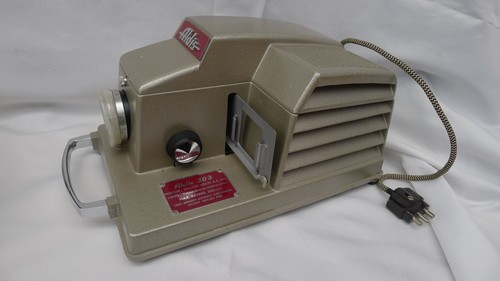 Vintage aldis 303 slide - vintage,
