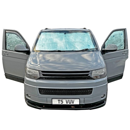 Thermal screen camper - t5,