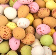 MINI EGGS EASTER MILK CHOCOLATE SWEETS CANDY UK TUCK SHOP CHEAP FREE DELIVERY