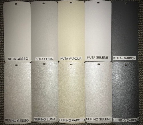 Vertical blinds blackout - vertical,
