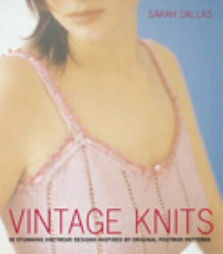 Vintage knits stunning - vintage,