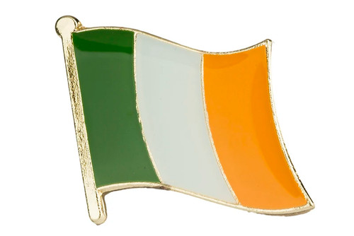 Ireland flag lapel pin - ,