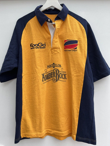 Vintage kooga rugby super - rugby,