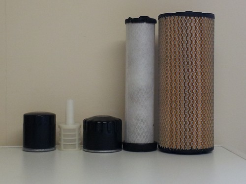 Filter service kit fits - filter,