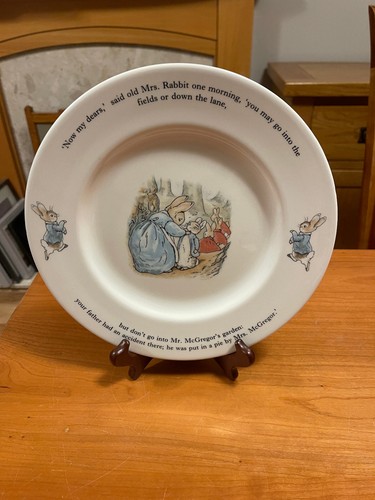 Plate dinner peter - plate,,