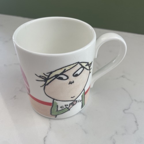 Charlie and lola like to - lola,