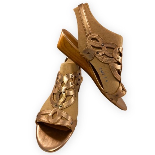 Clarks slingback sandals - sandals, size