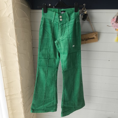 Stuka corduroy flared pants - flared,