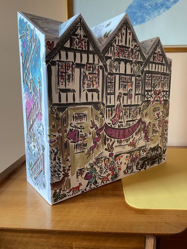 Liberty london advent - of,