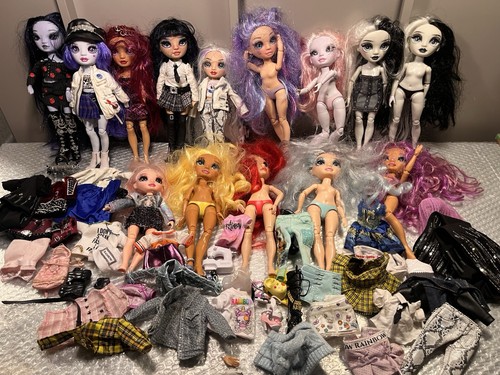 Rainbow high doll clothing - rainbow, &