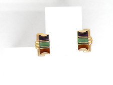 Vintage 14k Gold Cufflinks