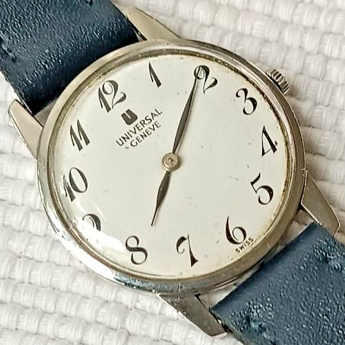 Universal geneve caliber 42 - geneve,